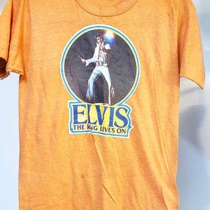 Vintage Elvis Tshirt